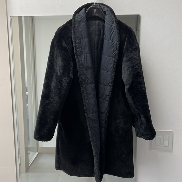 Adolfo Dominguez reversible coat size XS - Picture 5 of 11